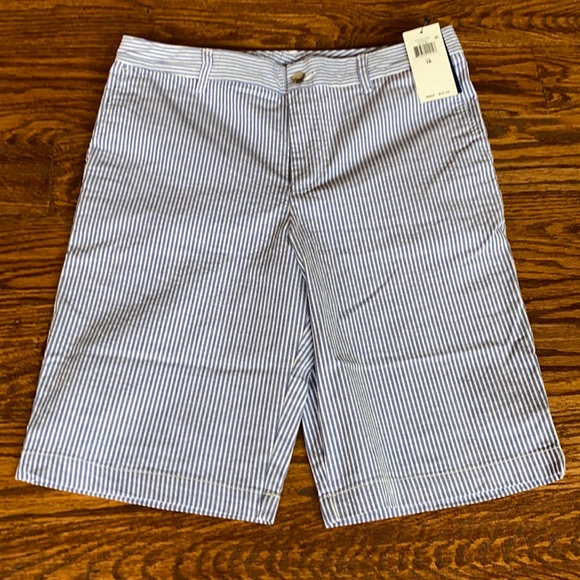 Polo Ralph Lauren Other - NWT Polo Ralph Lauren Boys Seersucker Shorts